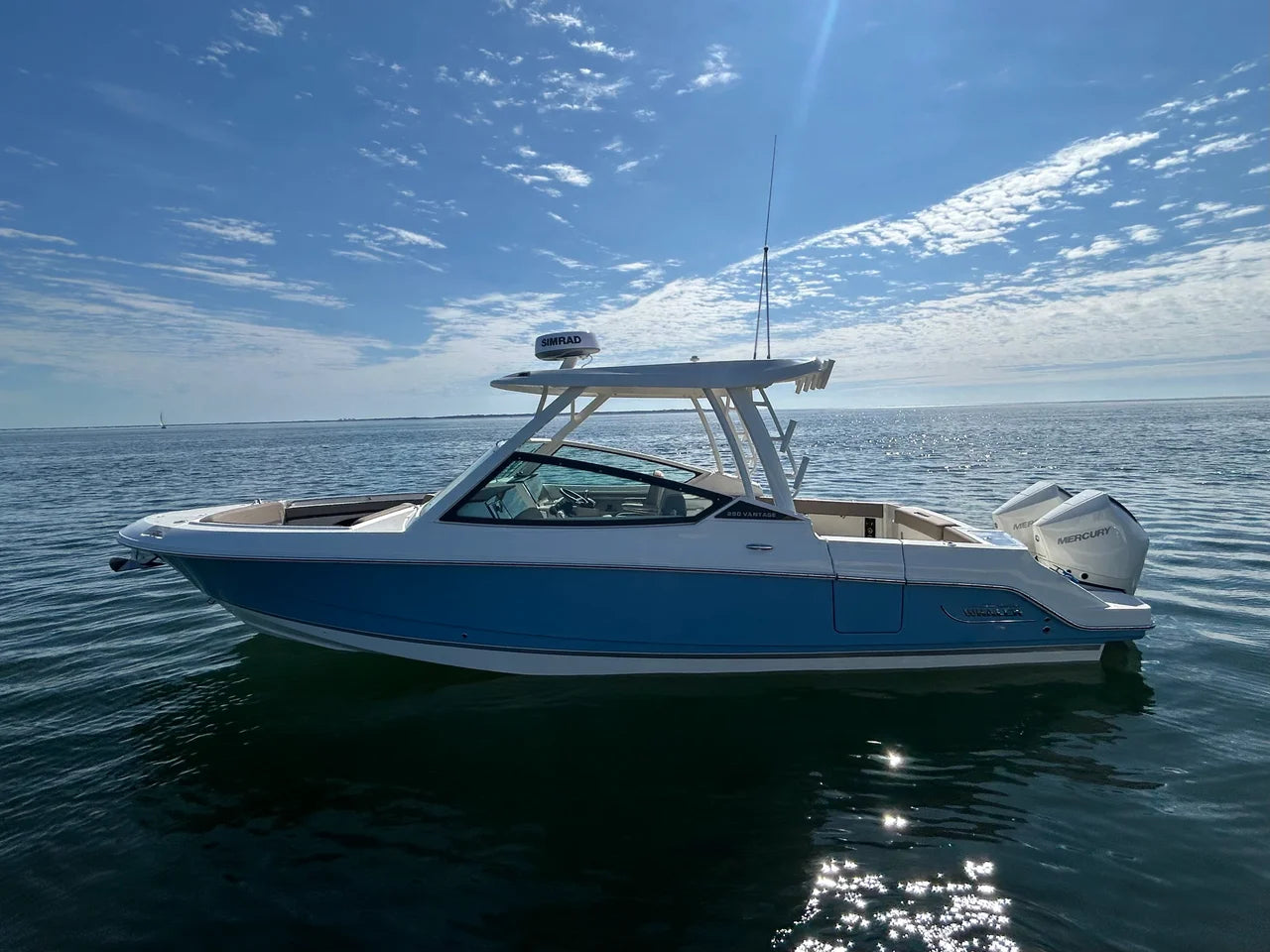 2026 Boston Whaler 280 Vantage 28.0 feet, Clearwater, Florida #1