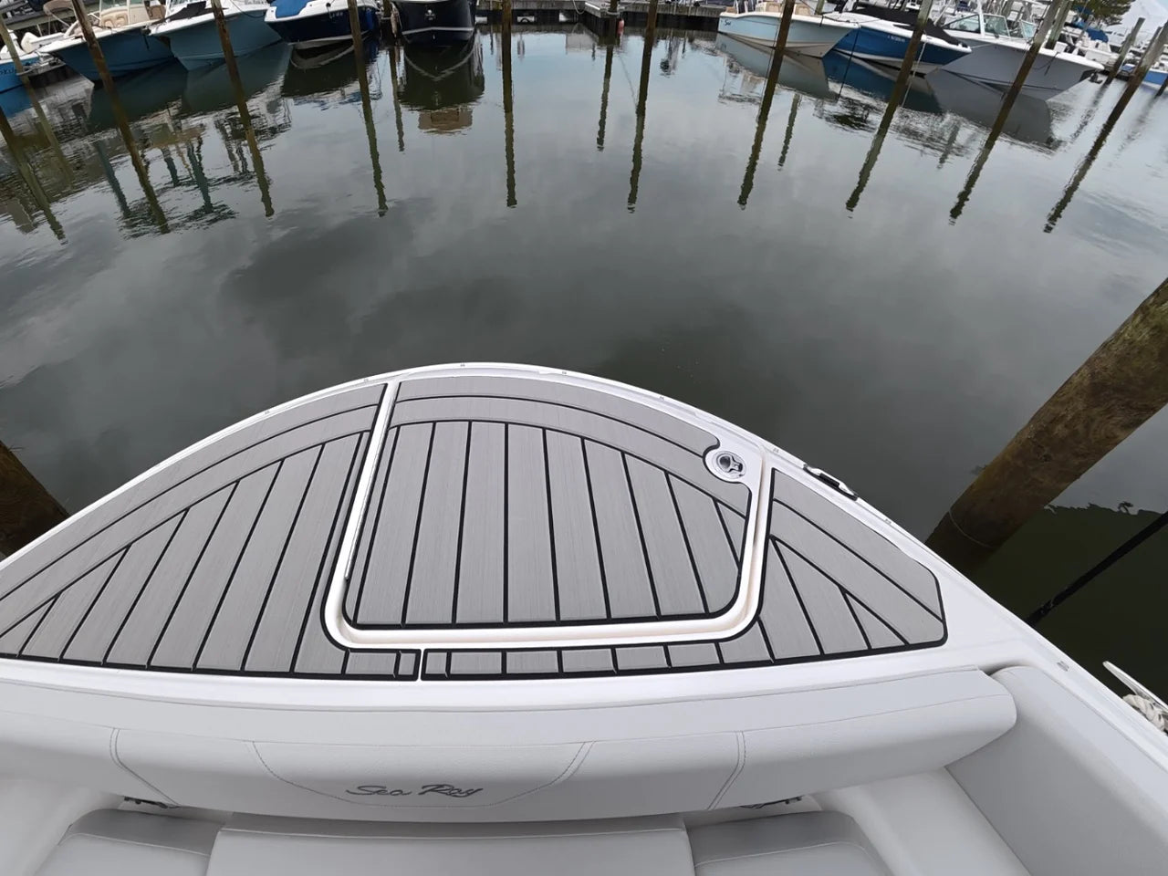 2026 Sea Ray SDX 270 Outboard 27.0 feet, Clearwater, Florida #29