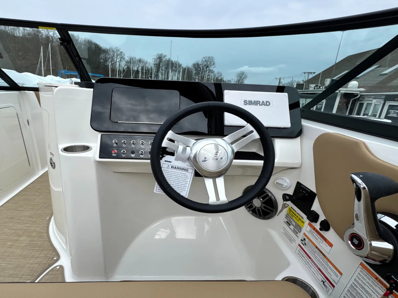 2026 Sea Ray SDX 250 Outboard 25.0 feet, Clearwater, Florida #28