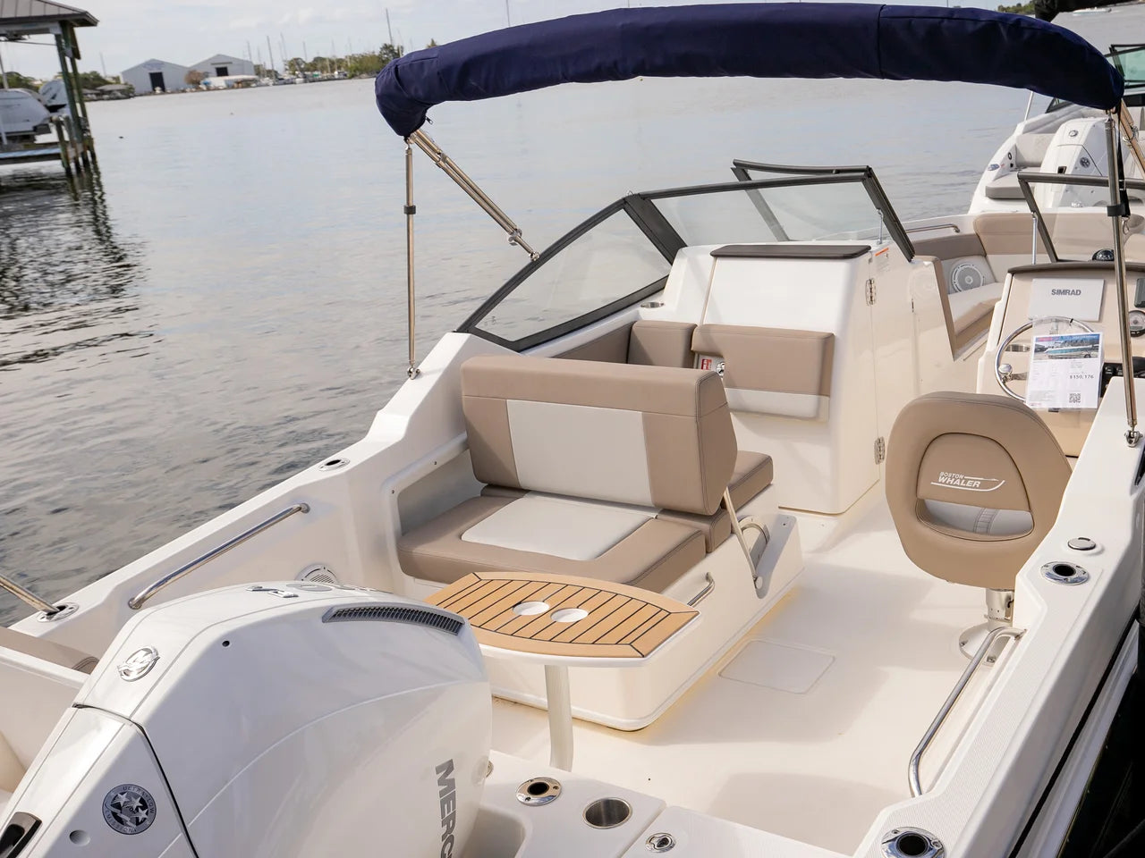 2026 Boston Whaler 210 Vantage 21.0 feet, Clearwater, Florida #5