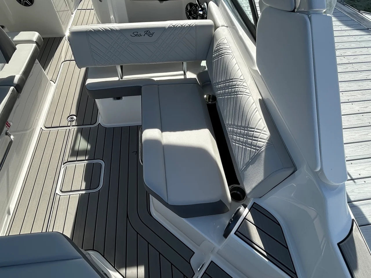 2026 Sea Ray SDX 270 Outboard 27.0 feet, Clearwater, Florida #11