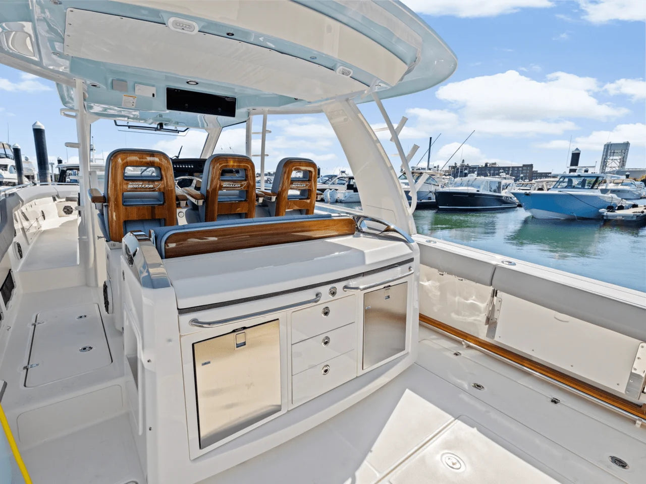 2026 Boston Whaler 420 Outrage 42.0 feet, Clearwater, Florida #19