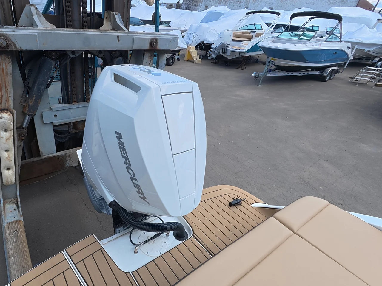 2026 Sea Ray SDX 270 Outboard 27.0 feet, Clearwater, Florida #7