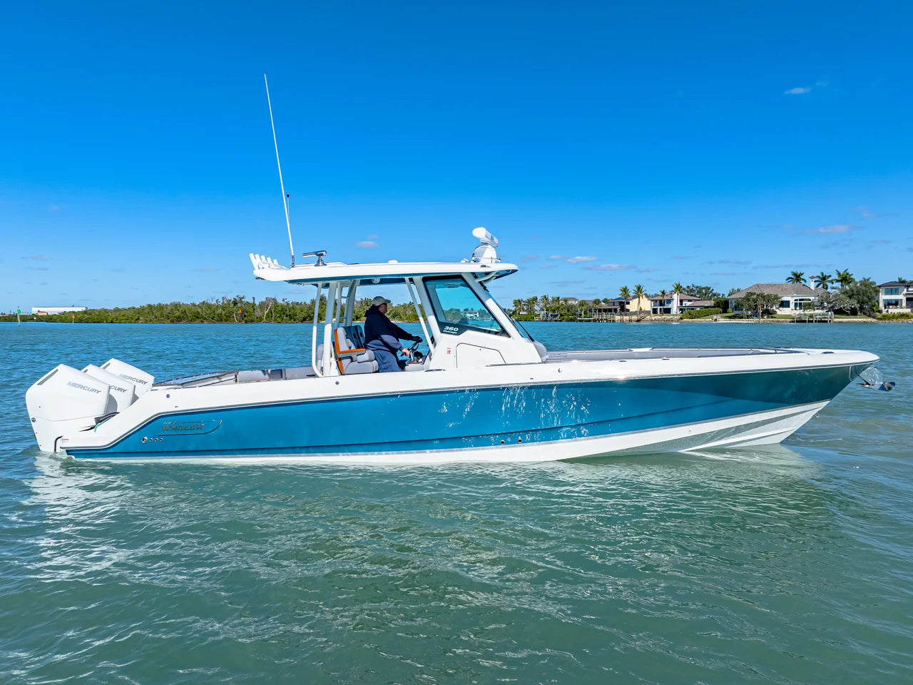 2026 Boston Whaler 360 Outrage 36.0 feet, Clearwater, Florida #1
