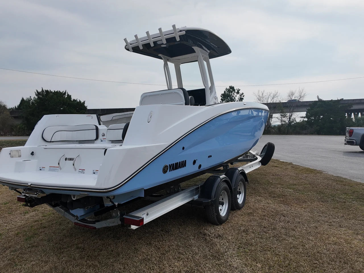 2026 Yamaha 255 FSH Sport H 25.0 feet, Clearwater, Florida #2