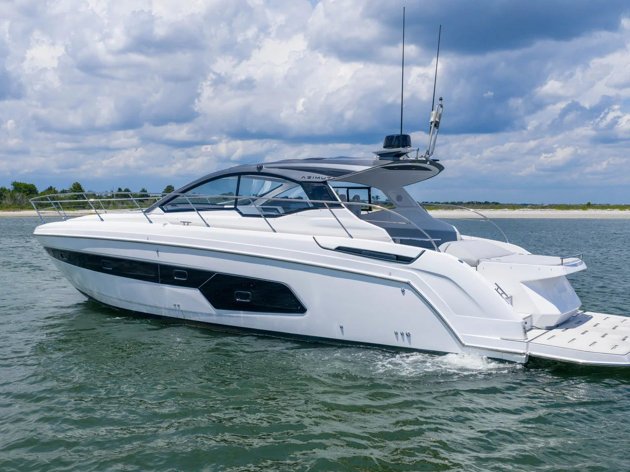 2025 Azimut ATLANTIS 45 45.0 feet, Clearwater, Florida #4
