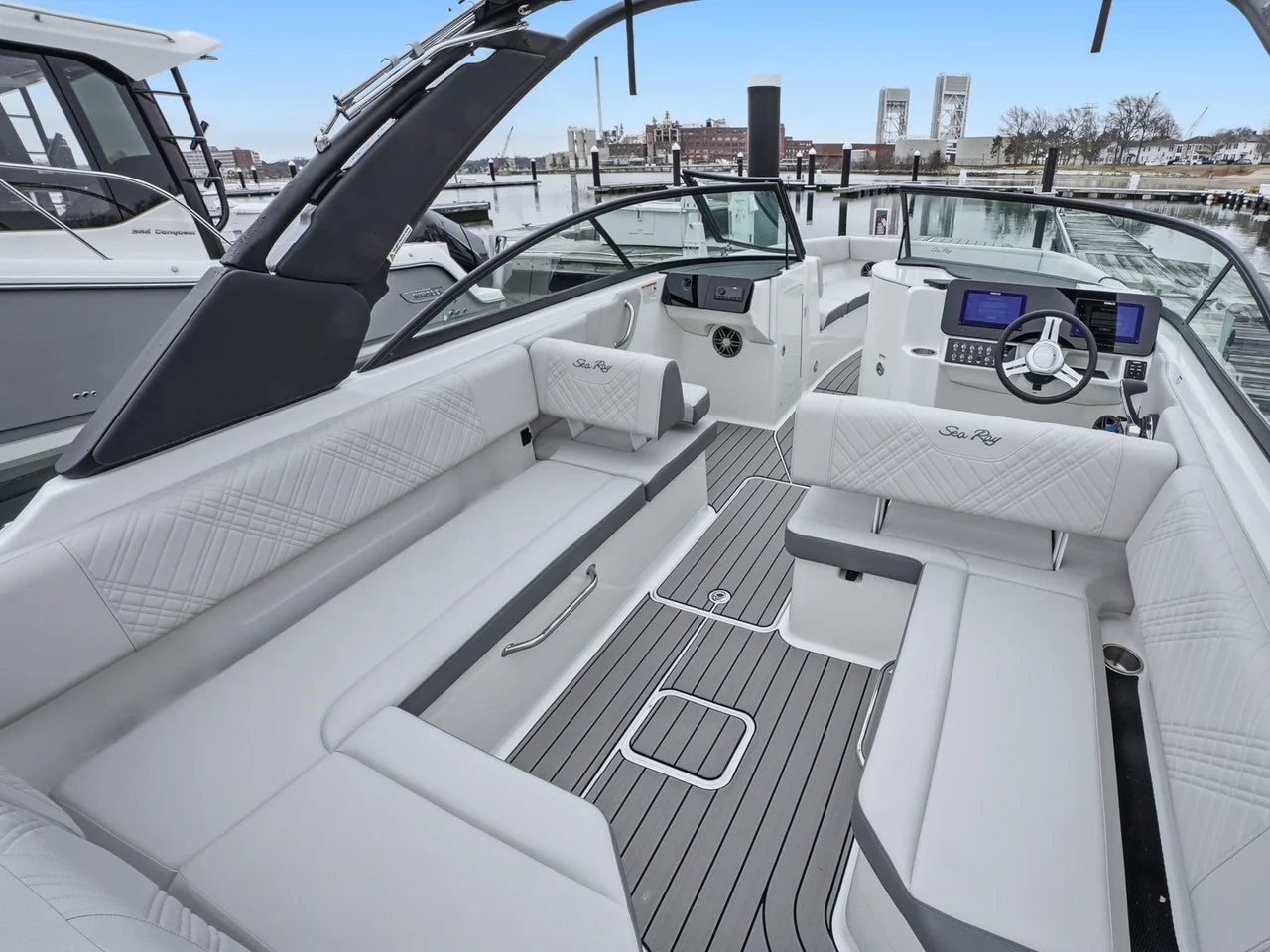 2026 Sea Ray SDX 270 Outboard 27.0 feet, Clearwater, Florida #8
