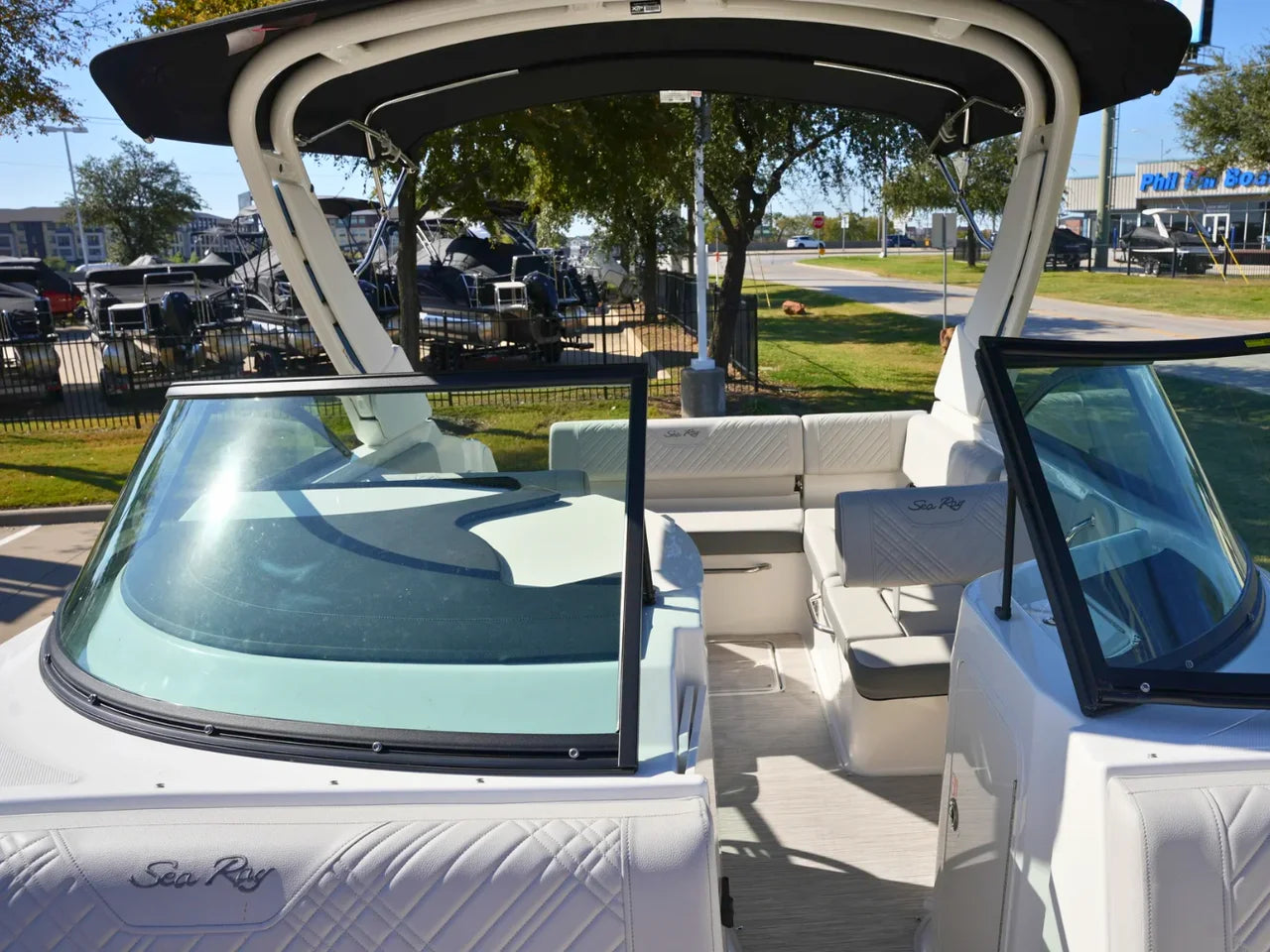 2026 Sea Ray SDX 230 23.0 feet, Clearwater, Florida #30