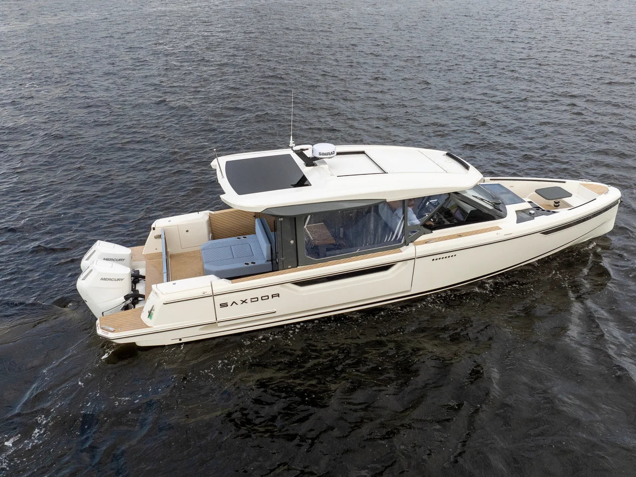 2026 Saxdor 400 GTO 40.0 feet, Clearwater, Florida #38
