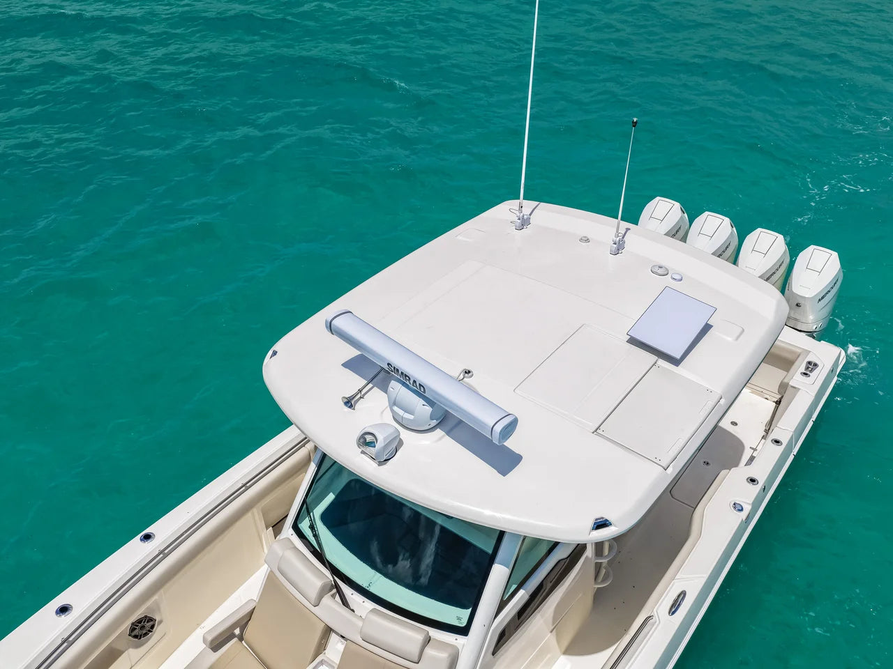 2026 Boston Whaler 380 Outrage 38.0 feet, Clearwater, Florida #57