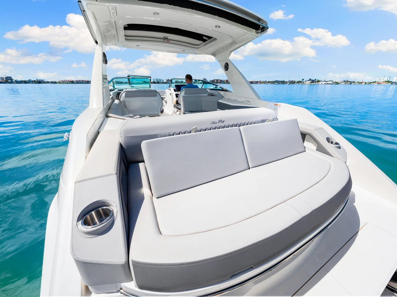 2026 Sea Ray SLX 310 Outboard 31.0 feet, Clearwater, Florida #28