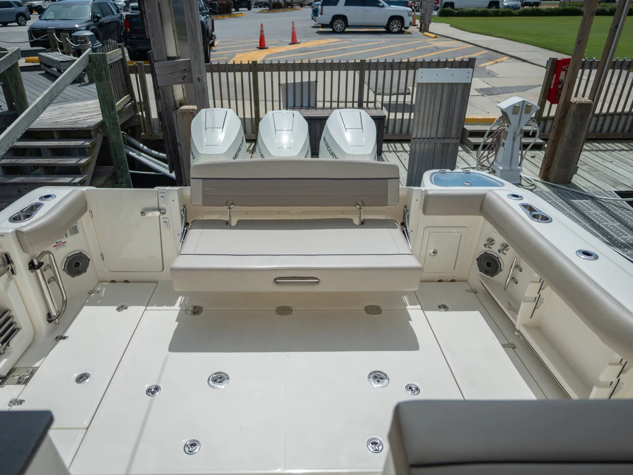 2026 Boston Whaler 365 Conquest 36.0 feet, Clearwater, Florida #43