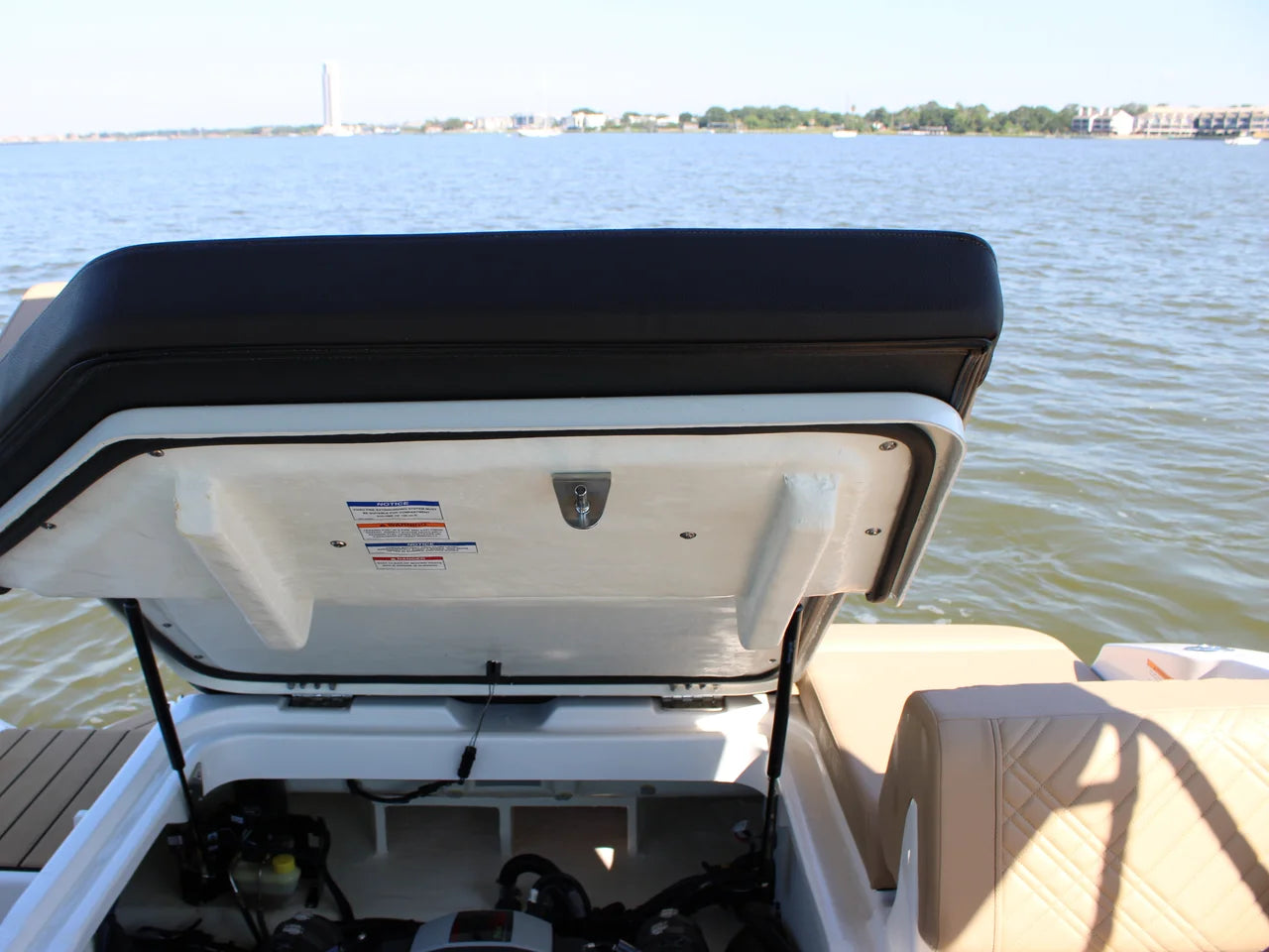 2026 Sea Ray SDX 230 23.0 feet, Clearwater, Florida #35