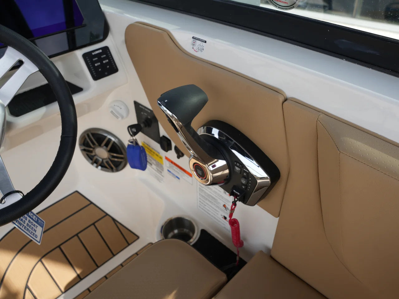 2026 Sea Ray SDX 230 23.0 feet, Clearwater, Florida #19
