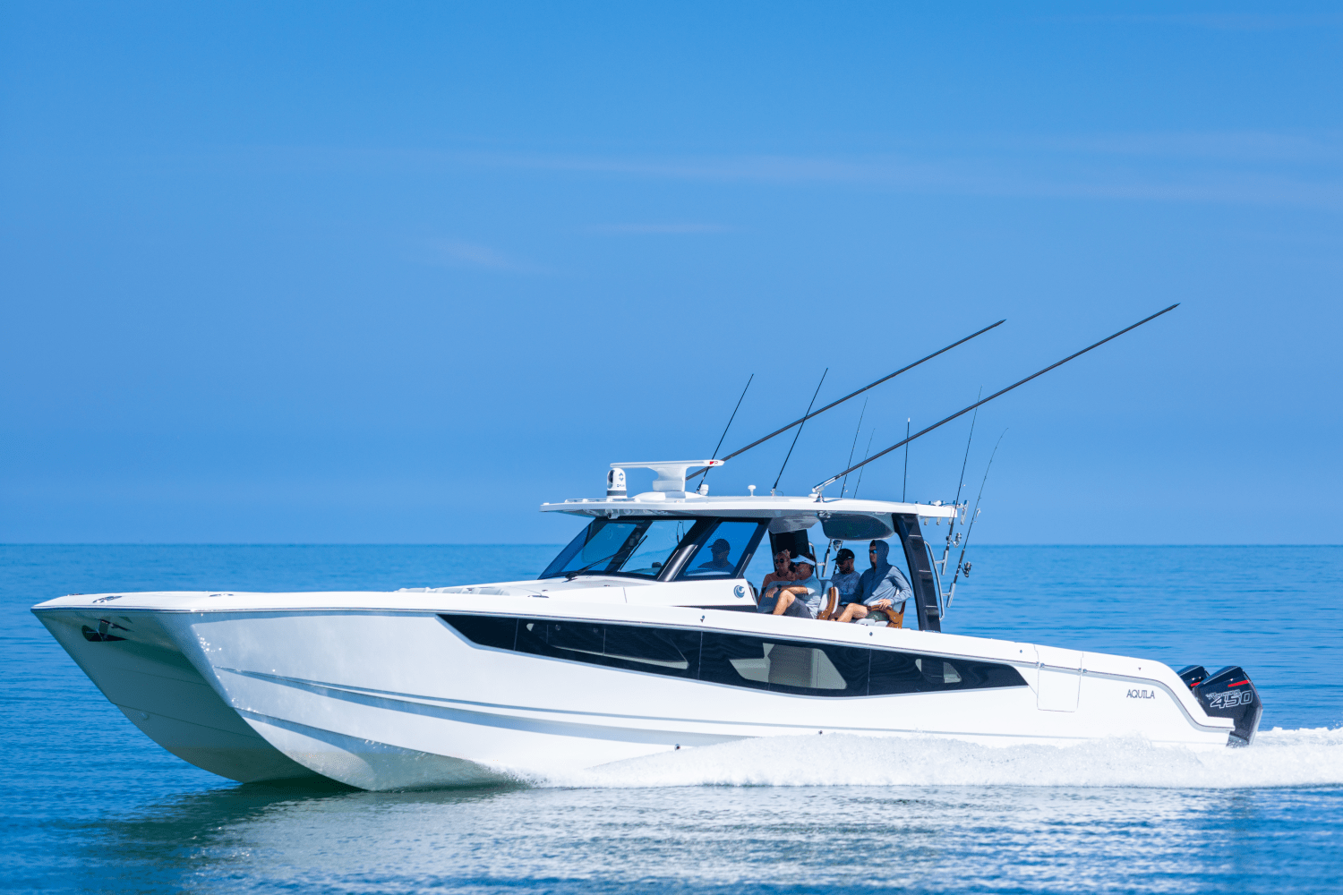 2026 Aquila 47 Molokai 47.0 feet, Clearwater, Florida #2