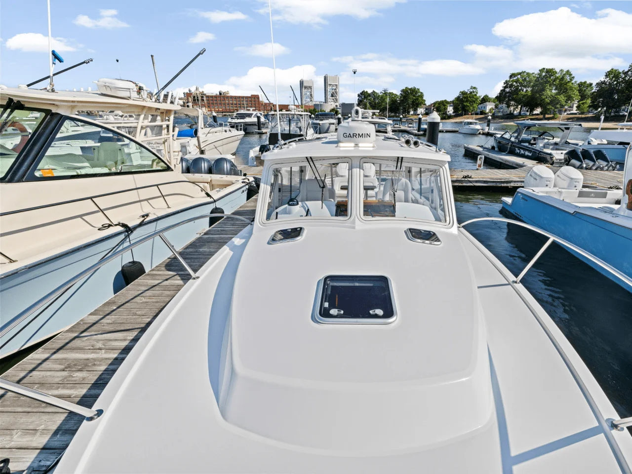 2025 MJM 35 38.0 feet, Clearwater, Florida #54