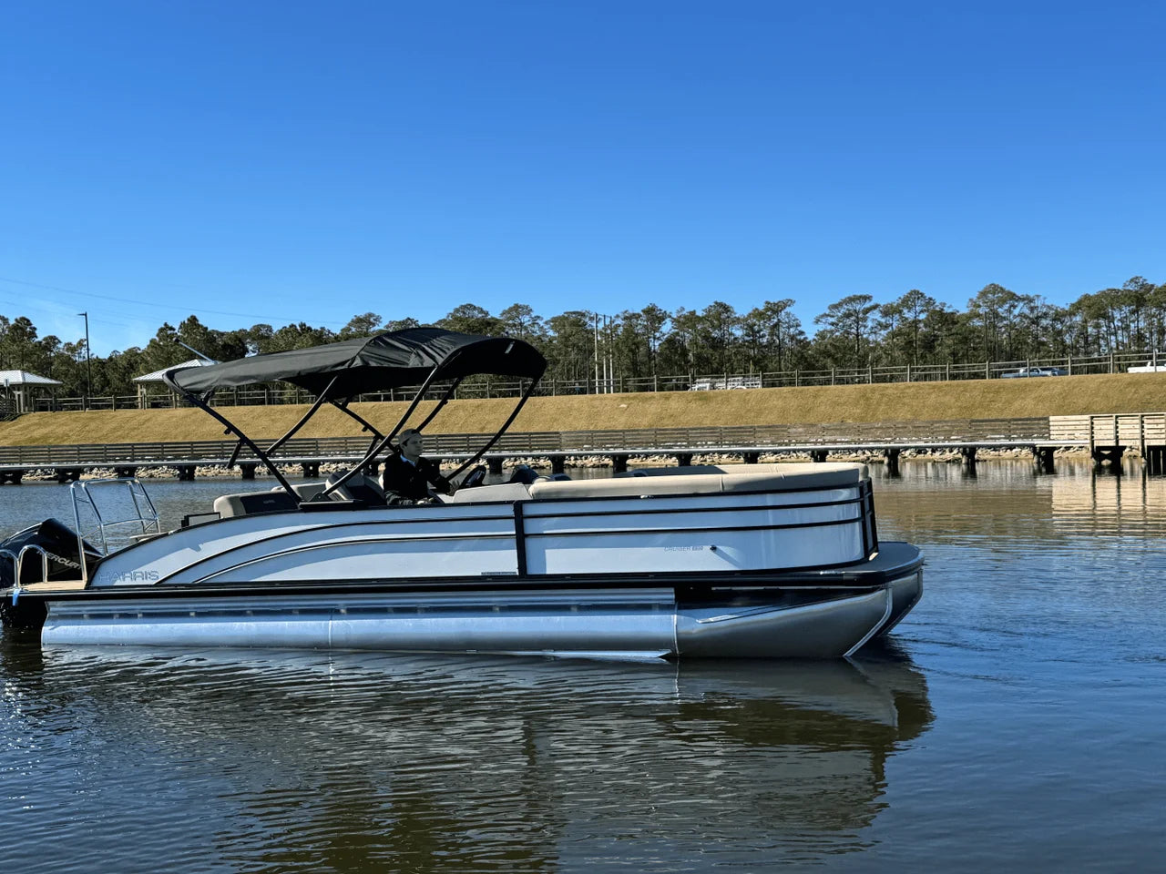 2025 Harris 230 Cruiser 23.0 feet, Clearwater, Florida #4