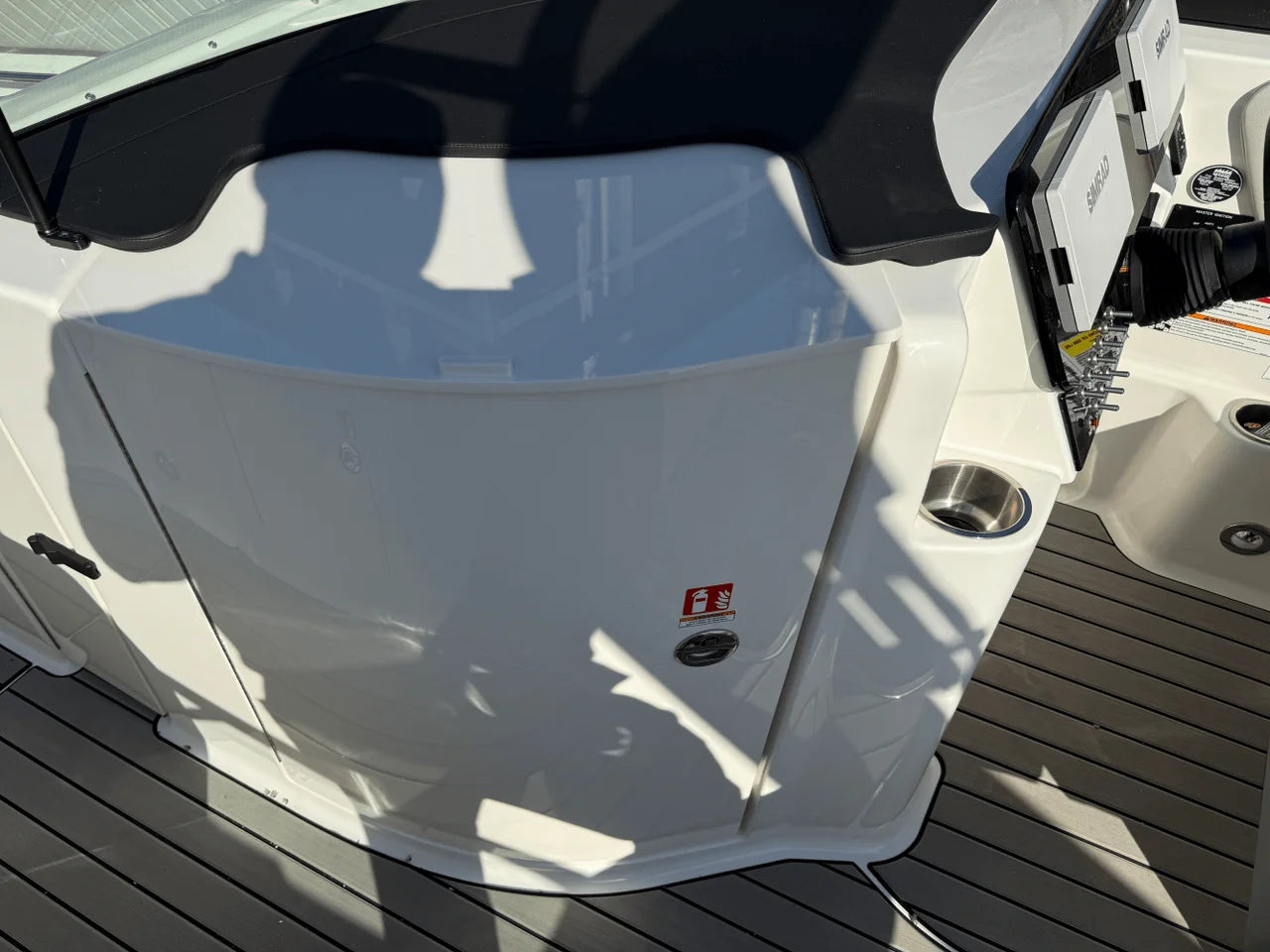 2025 Sea Ray 250 SDX 25.0 feet, Clearwater, Florida #20