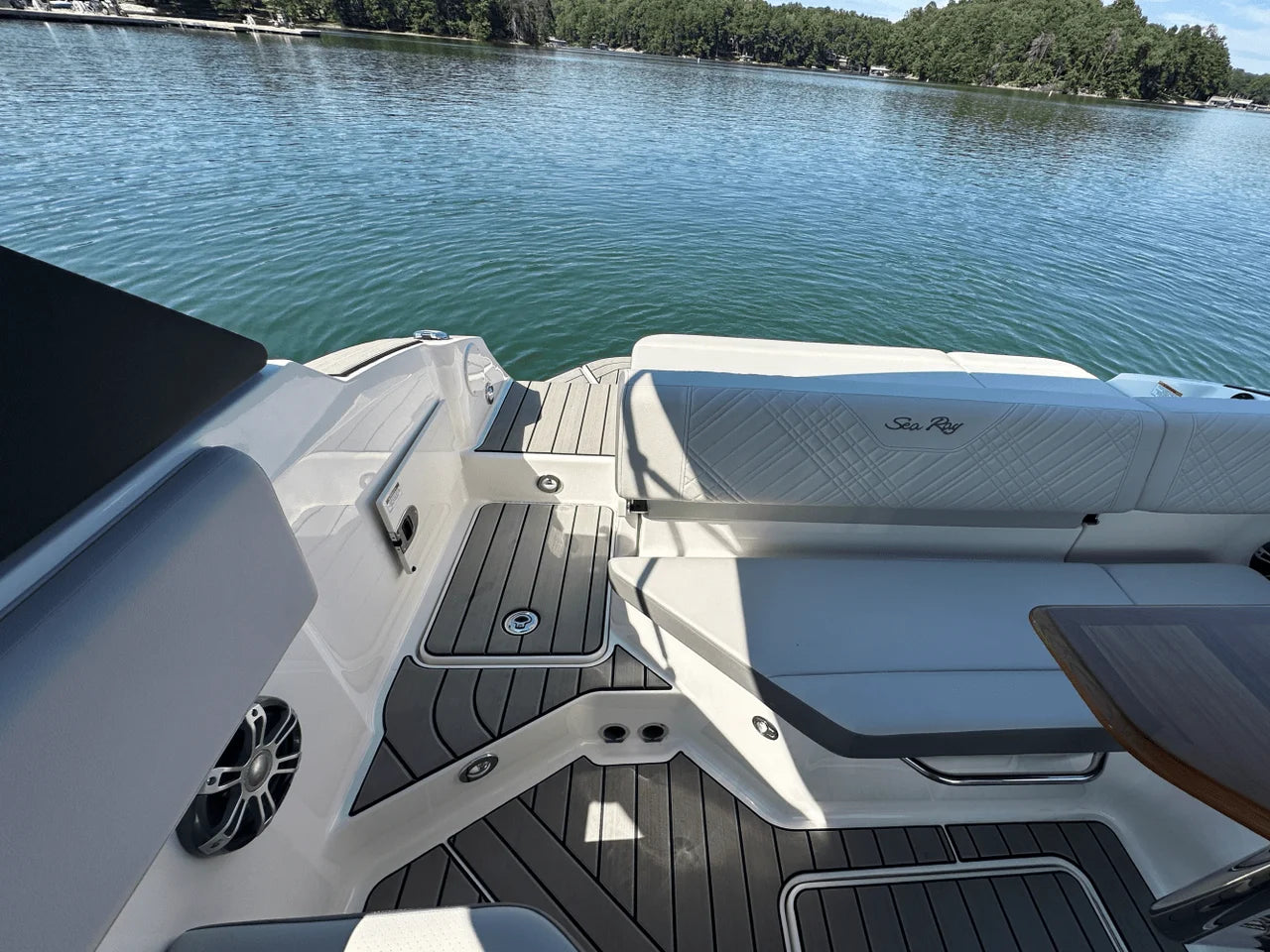 2026 Sea Ray SDX 230 Surf 35.0 feet, Clearwater, Florida #27