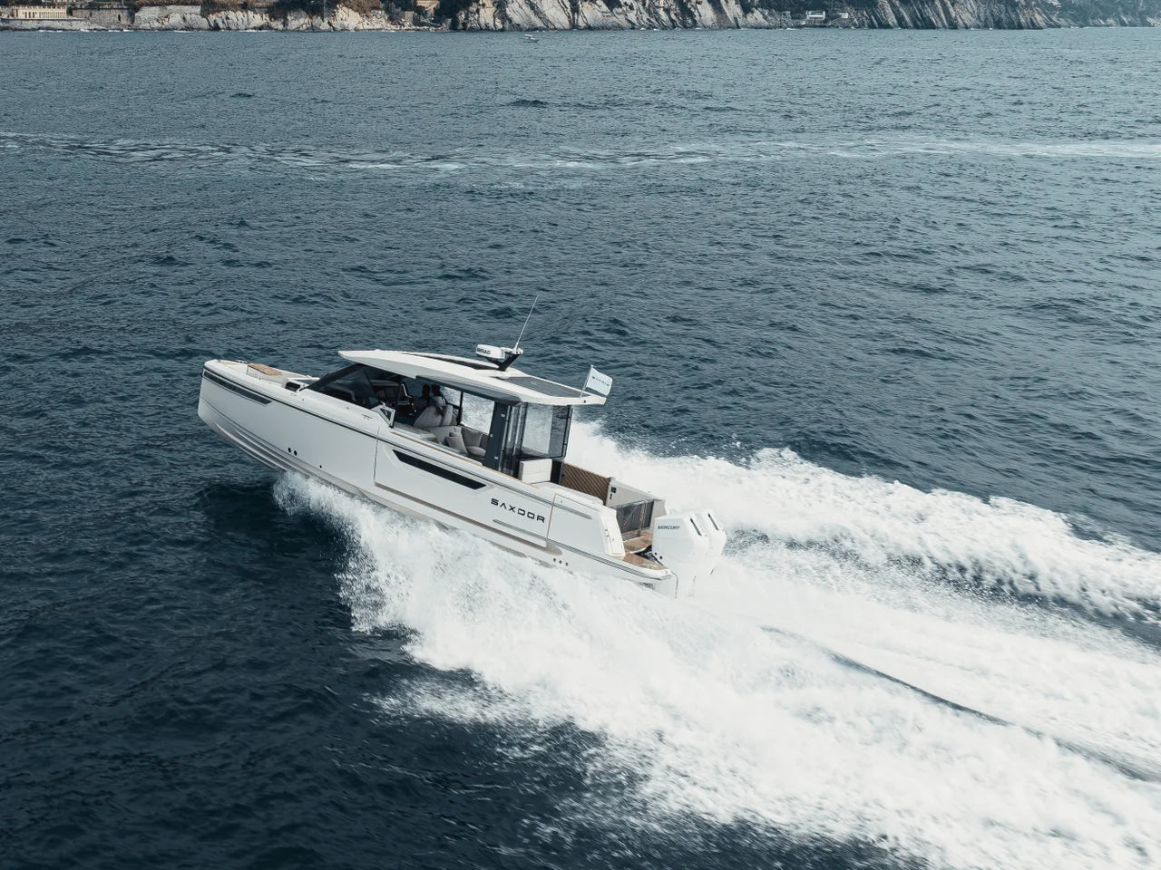 2026 Saxdor 400 GTC 40.0 feet, Clearwater, Florida #60
