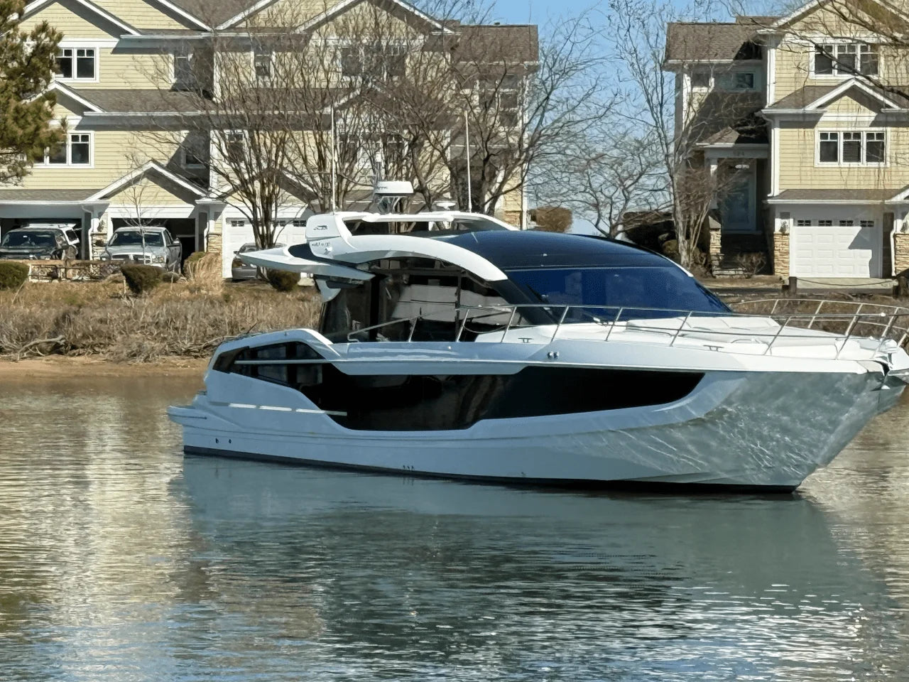 2025 Galeon 450 HTC 45.0 feet, Clearwater, Florida #1