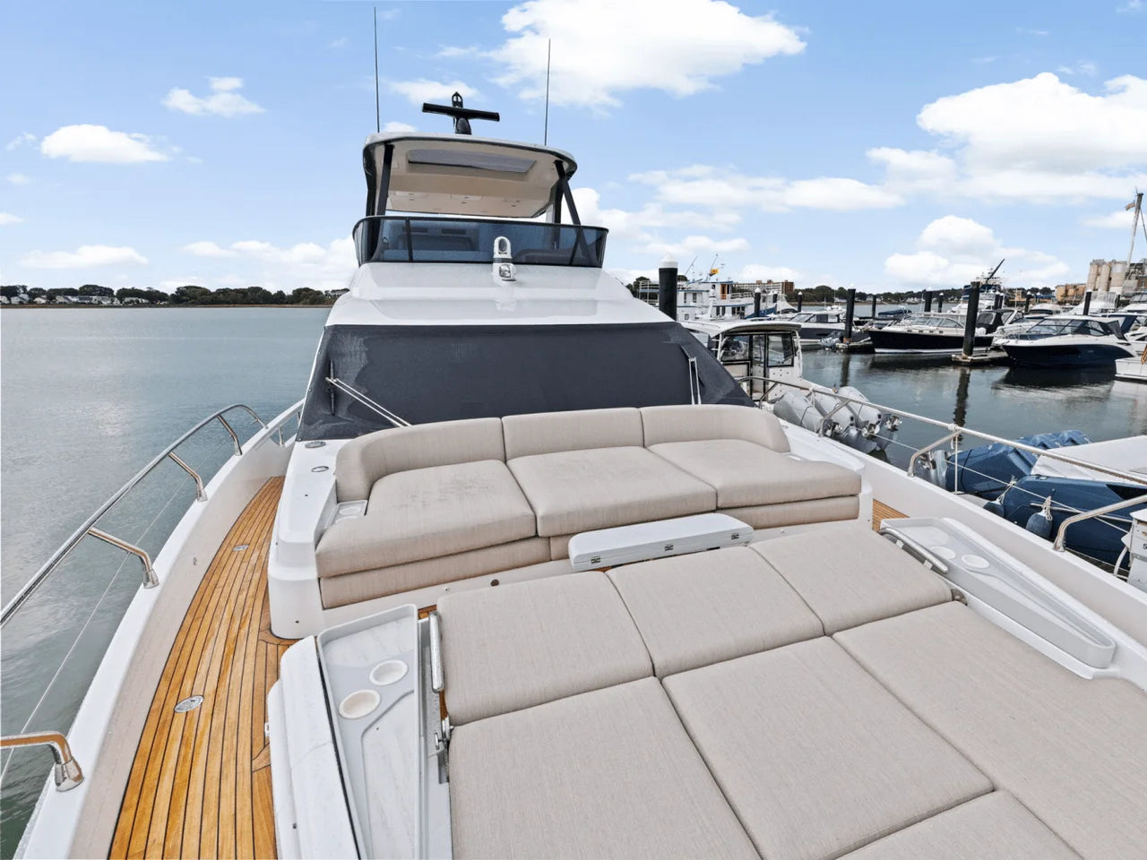 2026 Azimut Fly 68 68.0 feet, Clearwater, Florida #51
