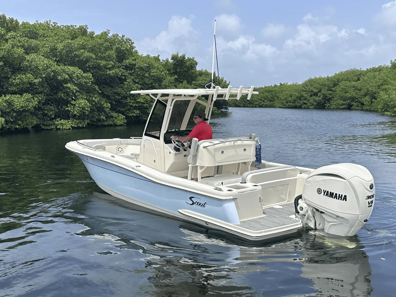 2026 Scout 240 XSF 24.0 feet, Clearwater, Florida #9