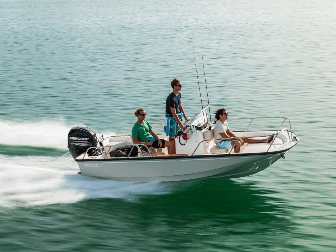 2026 Boston Whaler 150 Montauk 15.0 feet, Clearwater, Florida #2
