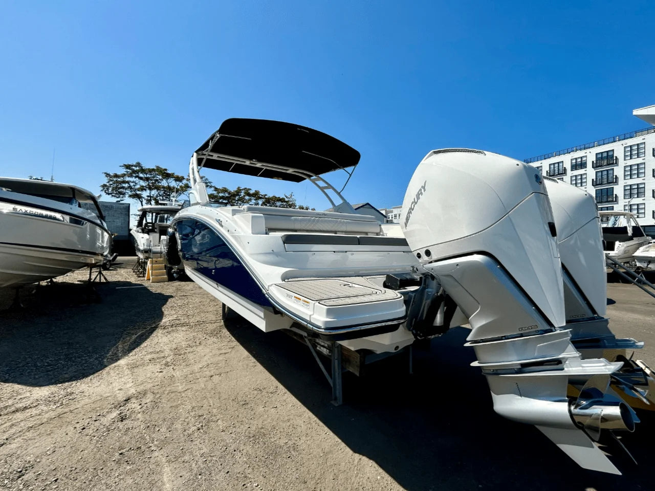 2026 Sea Ray SDX 290 Outboard 29.0 feet, Clearwater, Florida #4