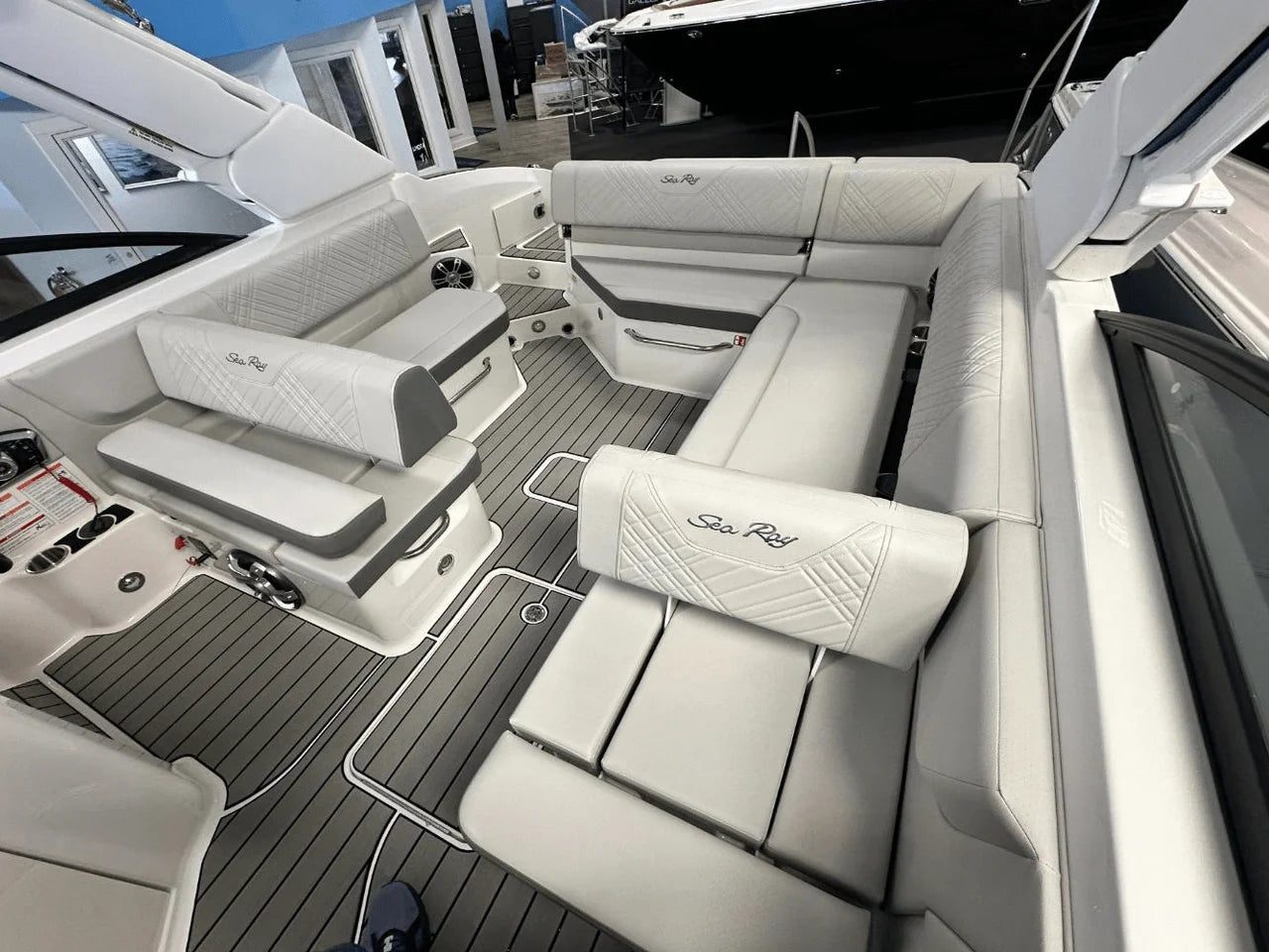 2025 Sea Ray SDX 270 27.0 feet, Clearwater, Florida #21