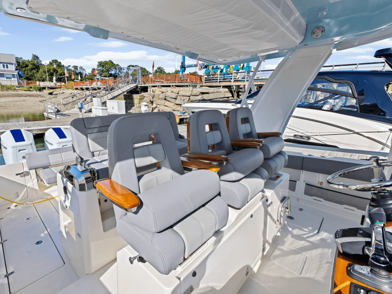 2026 Boston Whaler 420 Outrage 42.0 feet, Clearwater, Florida #27