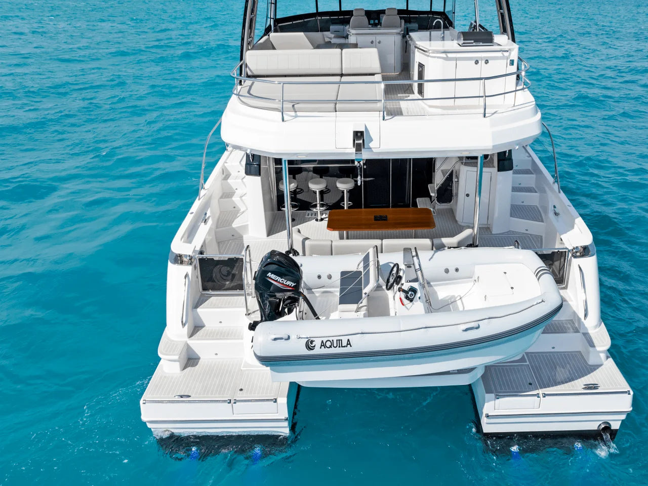 2026 Aquila 50 Yacht 52.0 feet, Clearwater, Florida #13