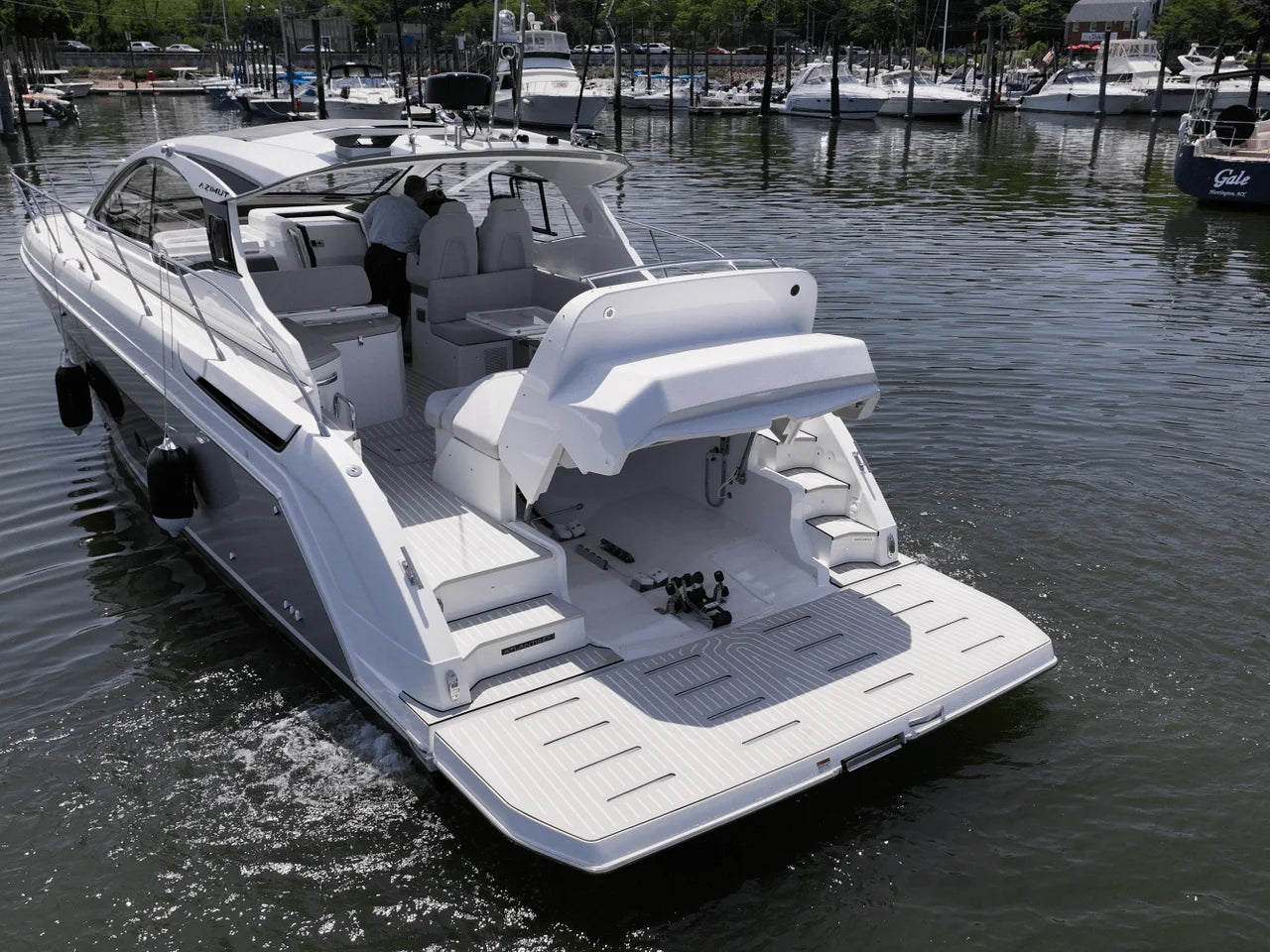 2026 Azimut A45 45.0 feet, Clearwater, Florida #10