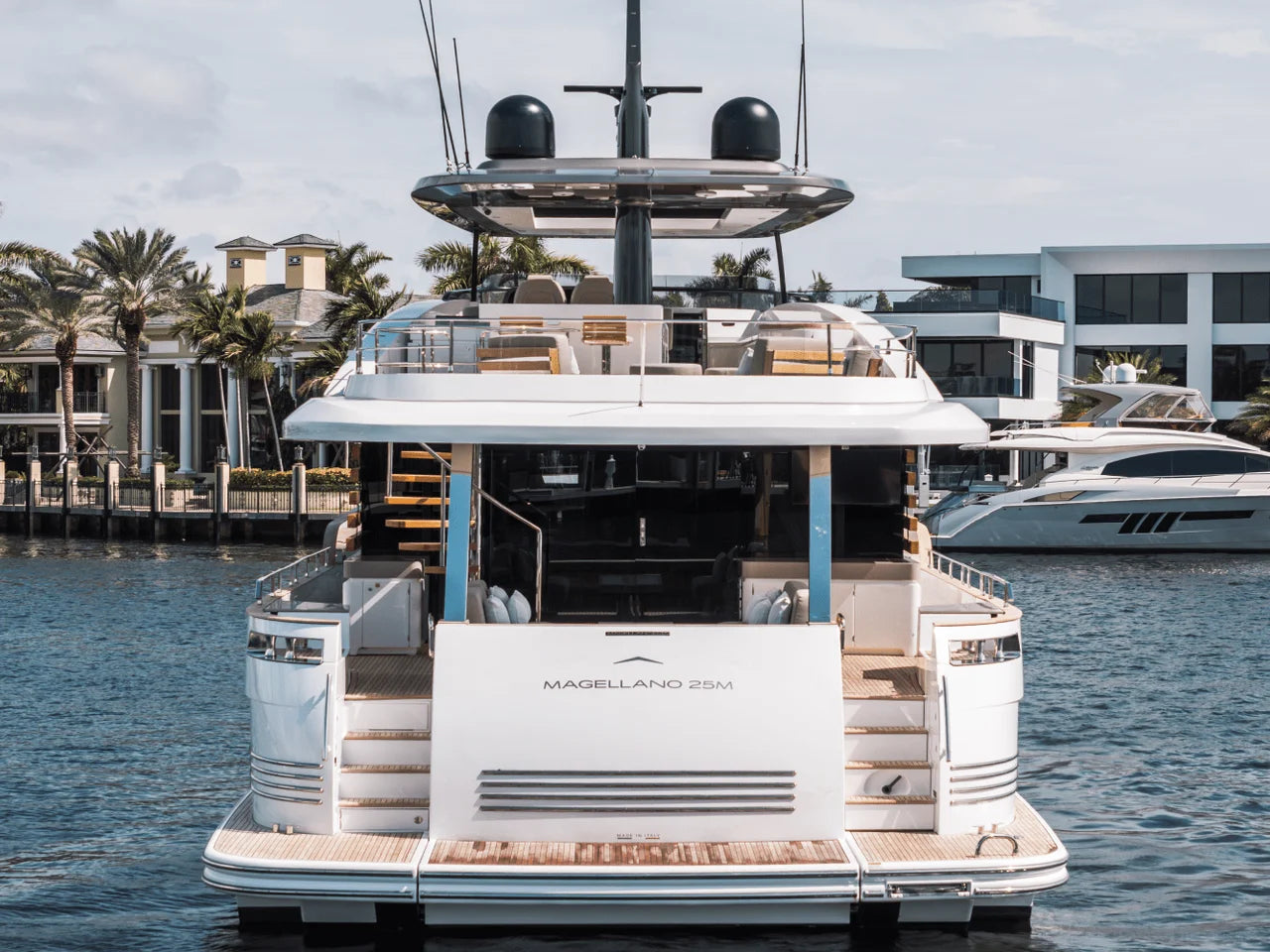 2026 Azimut Magellano 25M 84.0 feet, Clearwater, Florida #12