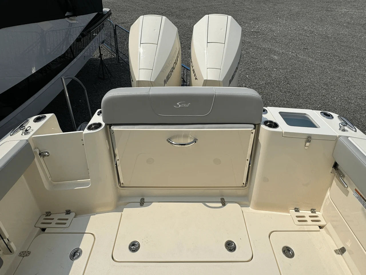 2025 Scout 277 Dorado 27.0 feet, Clearwater, Florida #9