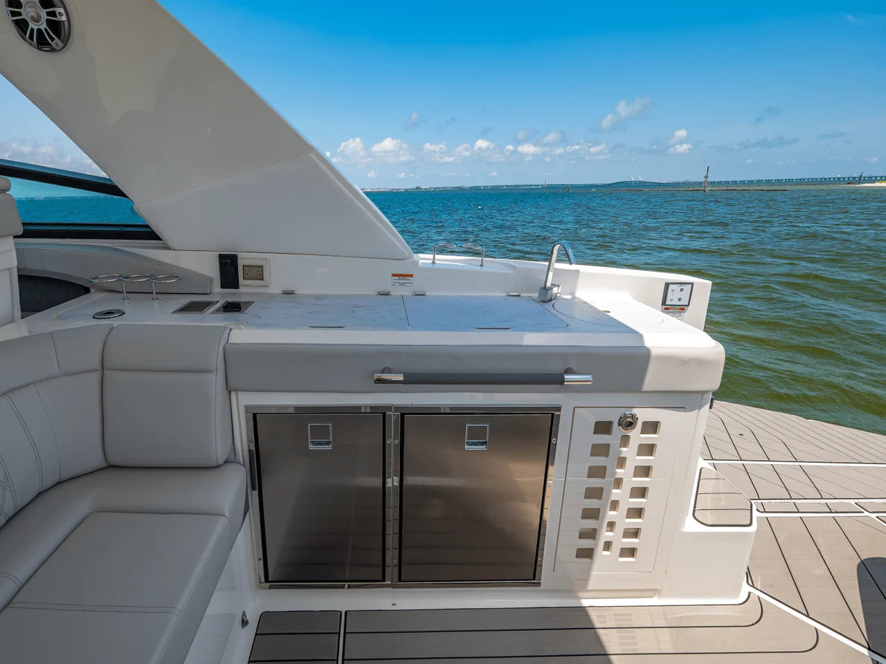 2025 Sea Ray SLX 400 Outboard 40.0 feet, Clearwater, Florida #25