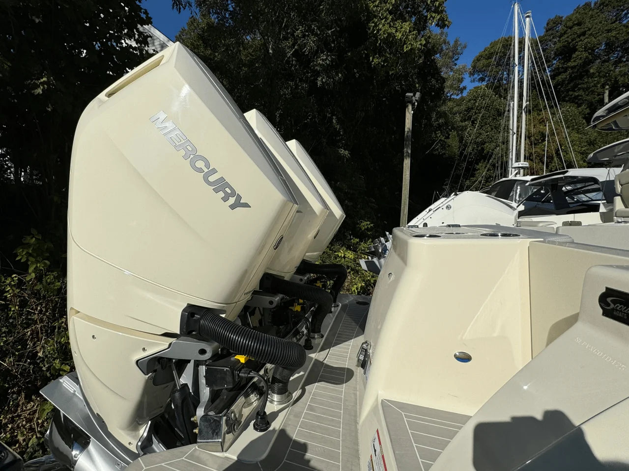 2025 Scout 357 LXF 35.0 feet, Clearwater, Florida #8