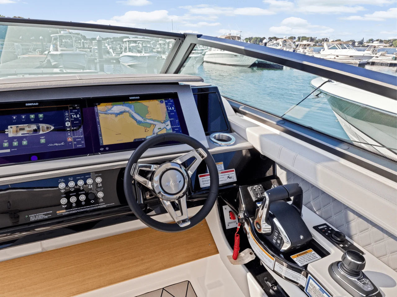 2025 Sea Ray SLX 400 Outboard 40.0 feet, Clearwater, Florida #31