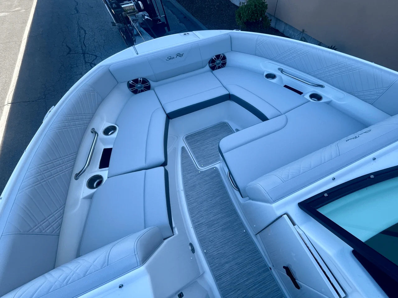 2026 Sea Ray SDX 250 Outboard 25.0 feet, Clearwater, Florida #14