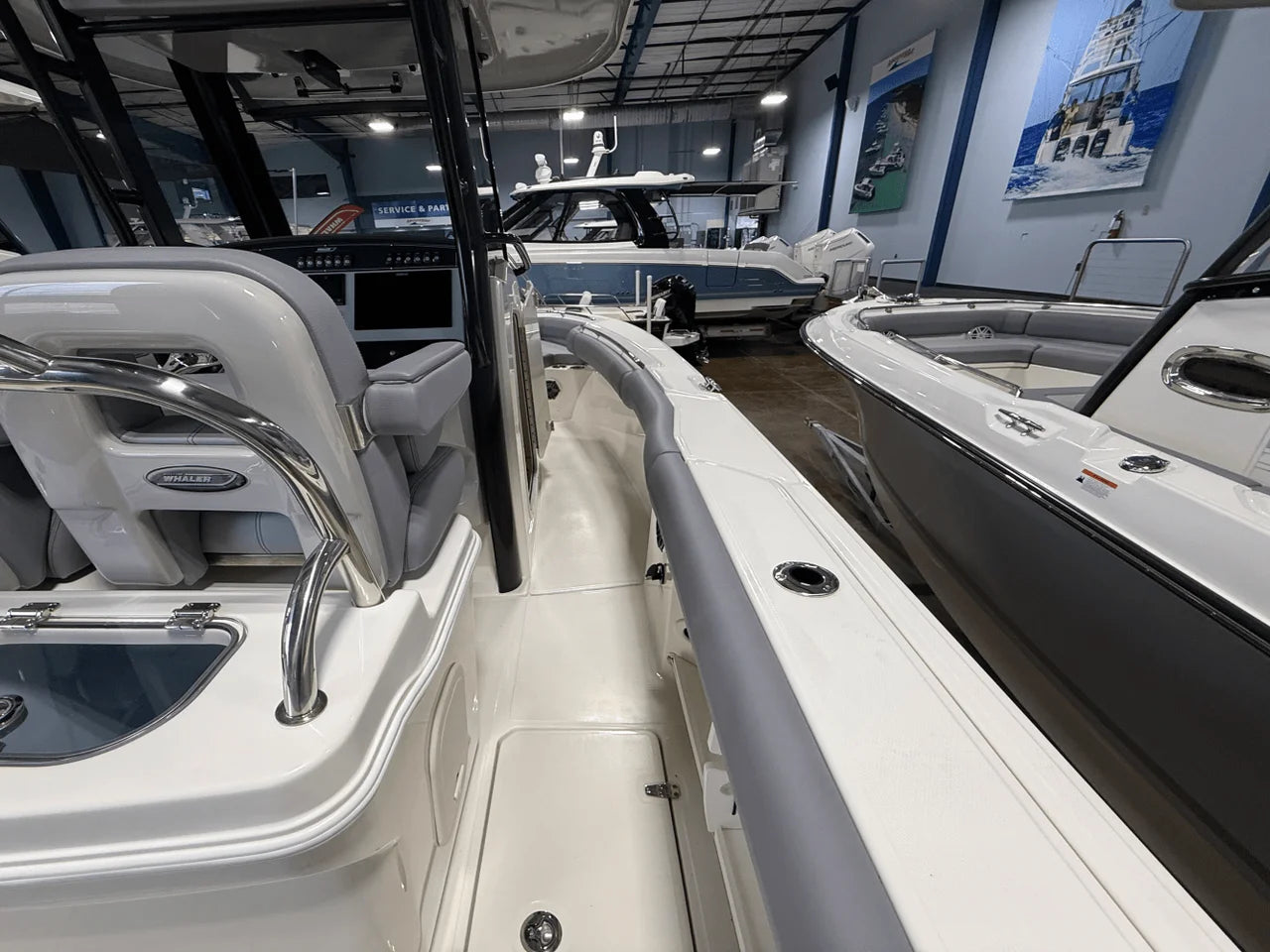 2026 Boston Whaler 250 Outrage 25.0 feet, Clearwater, Florida #7