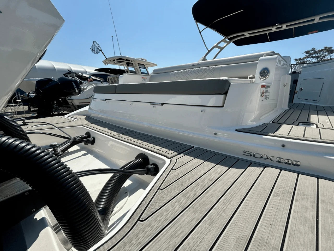2026 Sea Ray SDX 290 Outboard 29.0 feet, Clearwater, Florida #7