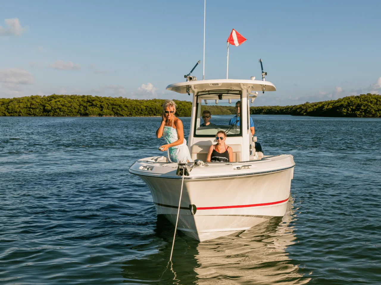 2026 Boston Whaler 250 Outrage 25.0 feet, Clearwater, Florida #33