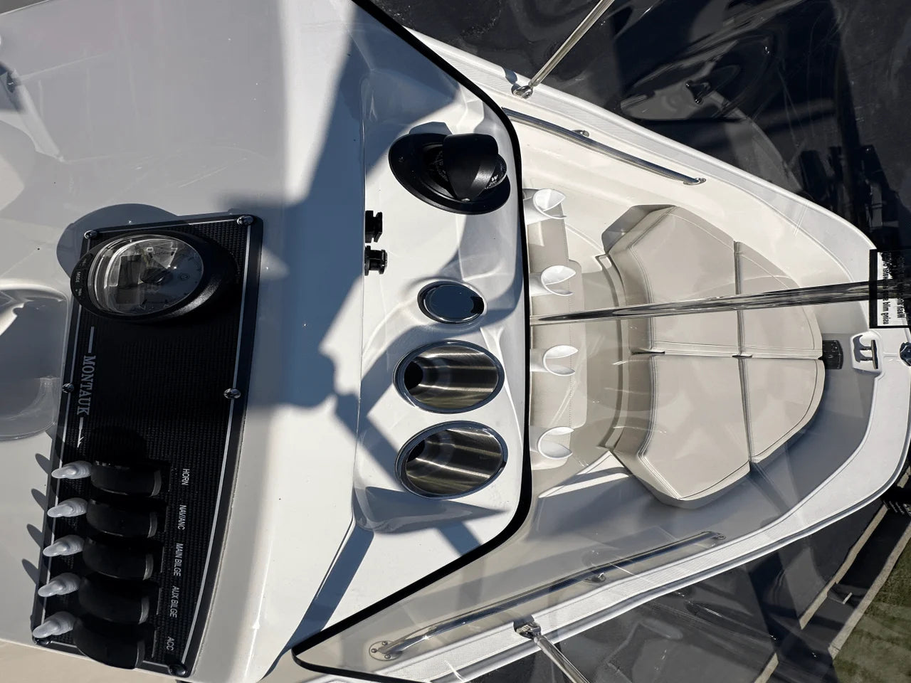 2026 Boston Whaler 170 Montauk 17.0 feet, Clearwater, Florida #9