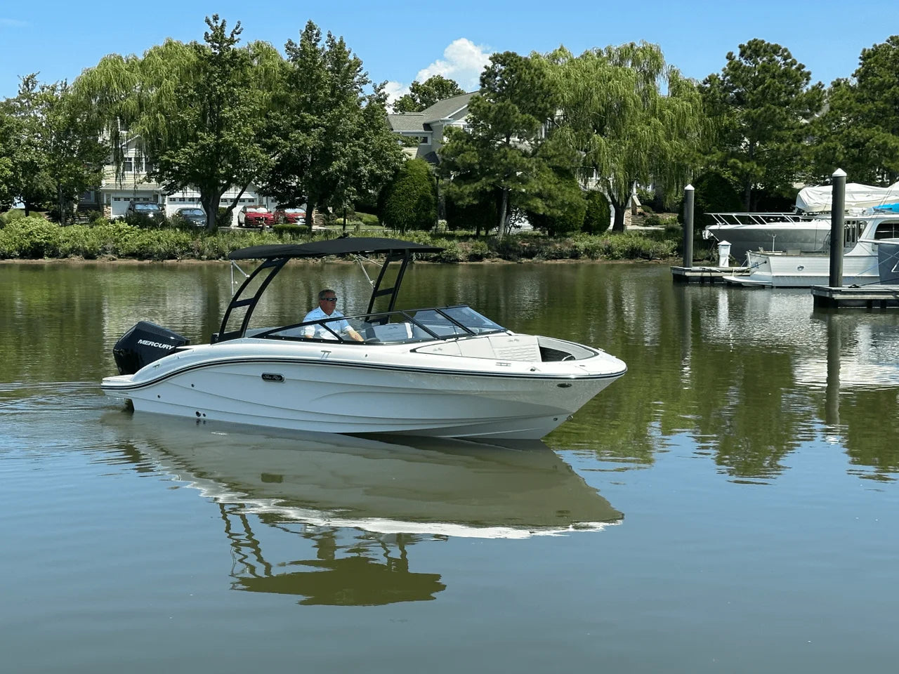 2026 Sea Ray SPX 210 Outboard 21.0 feet, Clearwater, Florida #2
