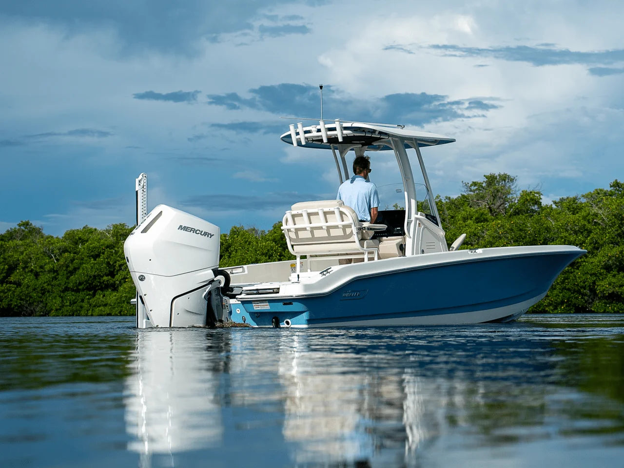 2026 Boston Whaler 250 Dauntless 25.0 feet, Clearwater, Florida #37