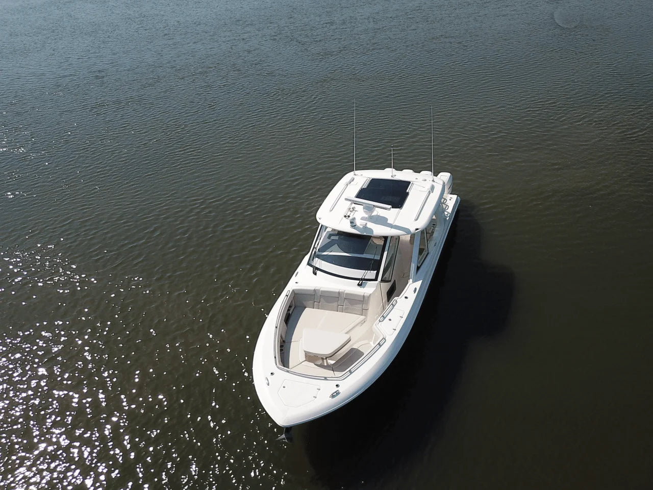 2026 Boston Whaler 380 Realm 38.0 feet, Clearwater, Florida #31
