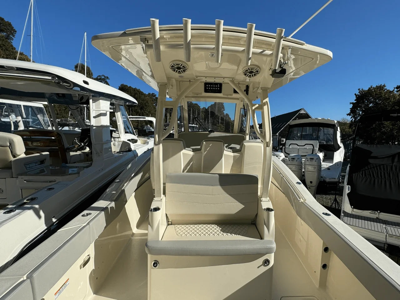 2025 Scout 357 LXF 35.0 feet, Clearwater, Florida #12
