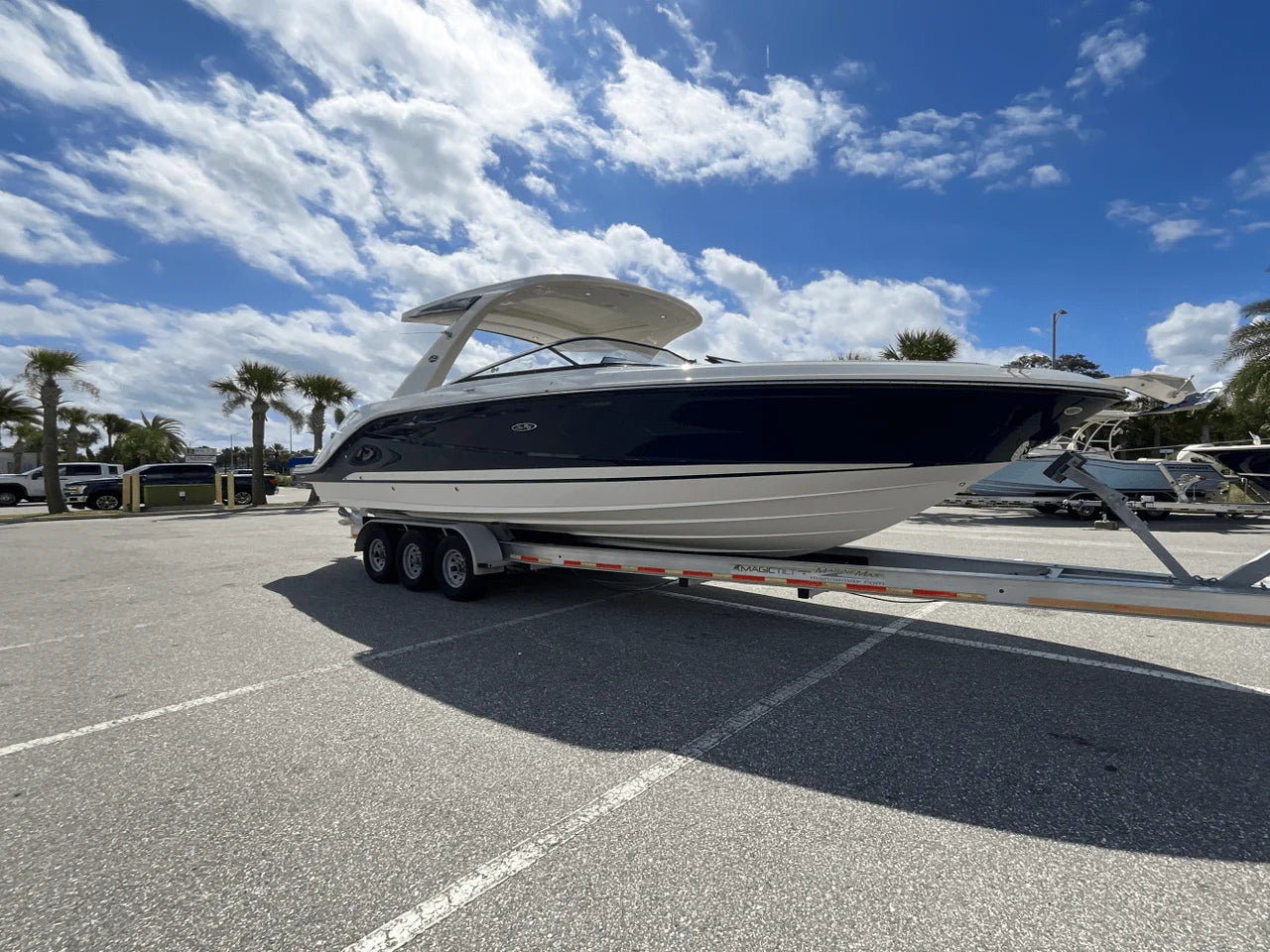 2026 Sea Ray SLX 310 Outboard 31.0 feet, Clearwater, Florida #18
