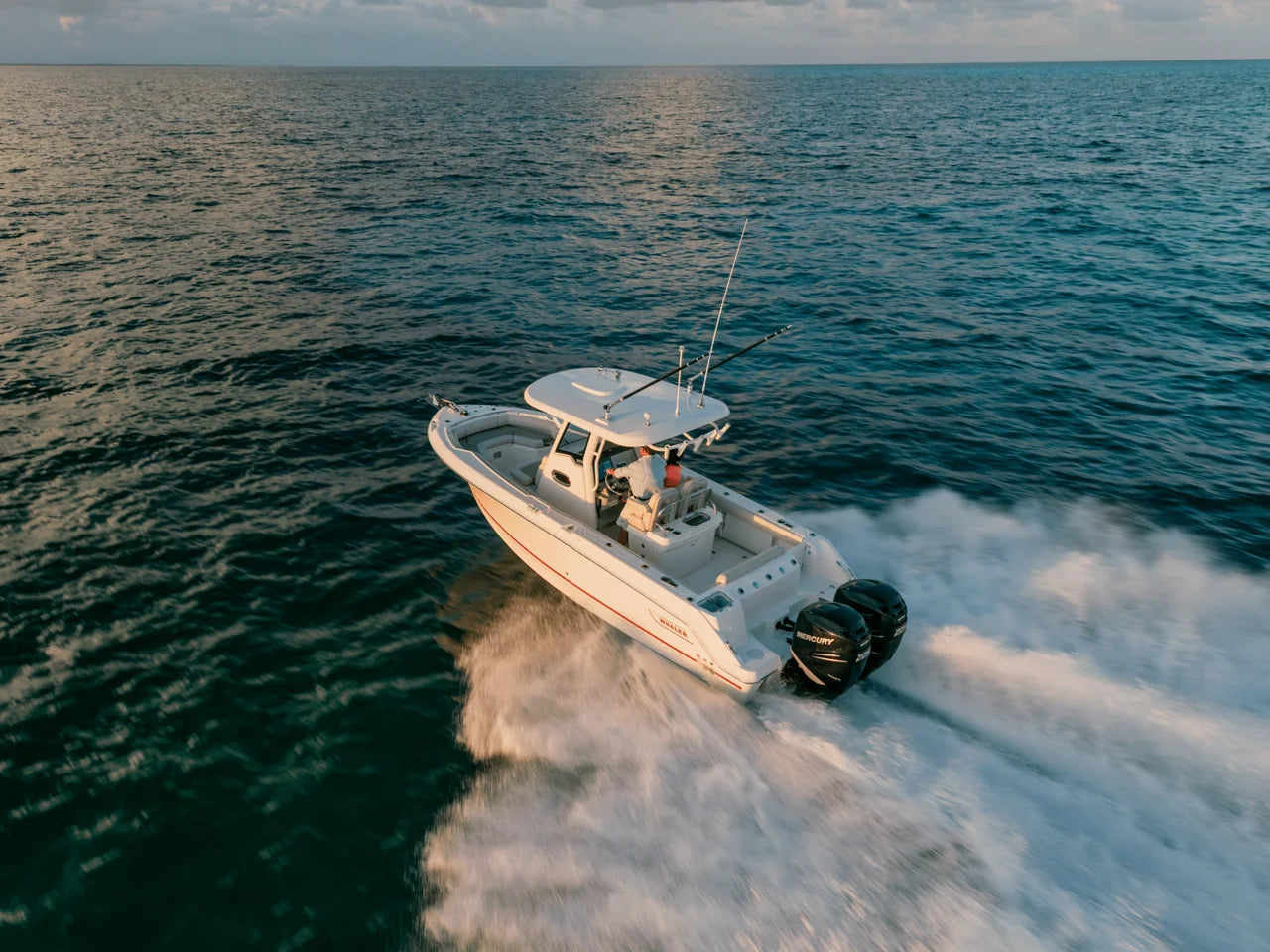 2026 Boston Whaler 250 Outrage 25.0 feet, Clearwater, Florida #57