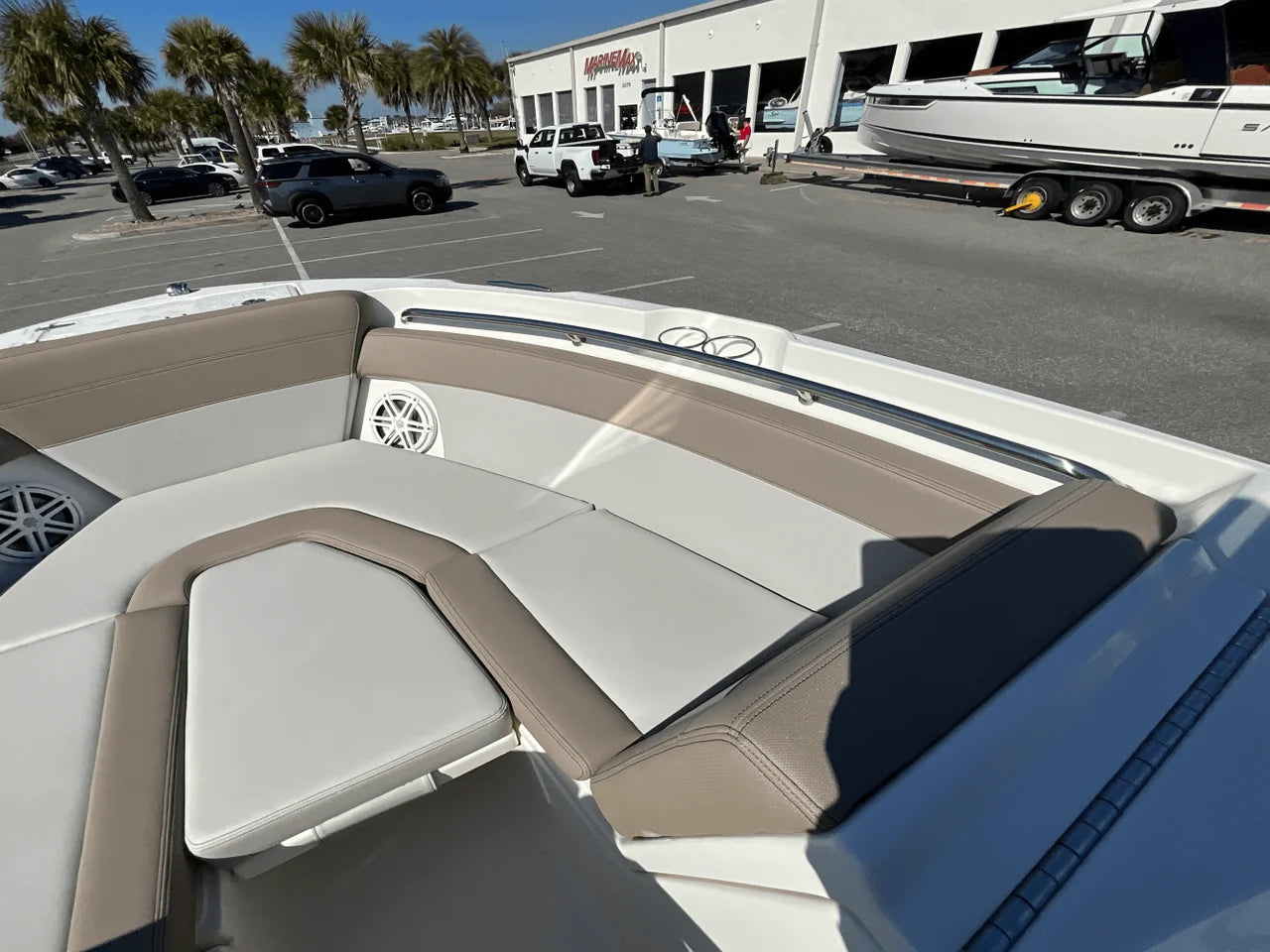 2025 Boston Whaler 210 Vantage 21.0 feet, Clearwater, Florida #22